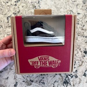 New Vans baby shoes size 2 infant shoes crib shoes